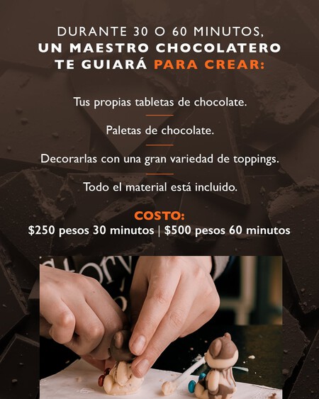 Lánzate al aniversario del Museo del Cacao y Chocolate en CDMX: celebra con catas, talleres y experiencias para amantes del chocolate