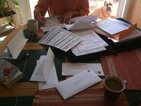 Las tres leyes de Parkinson