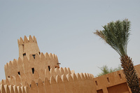Al Ain, la ciudad de los siete oasis (Emiratos Árabes)