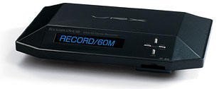 Grabadora de video para PSP y Nintendo DS