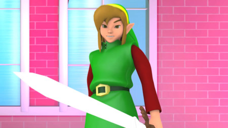 ¿Recuerdas las horribles animaciones de los Zelda para Phillips CD-i? un fan las ha recreado en 3D
