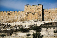 Las ocho puertas de Jerusalén