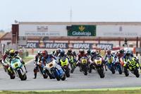 FIM CEV Repsol 2014: Rodríguez y Silva en Superbike, Raffin en Moto2 y Navarro en Moto3 vencen en Albacete