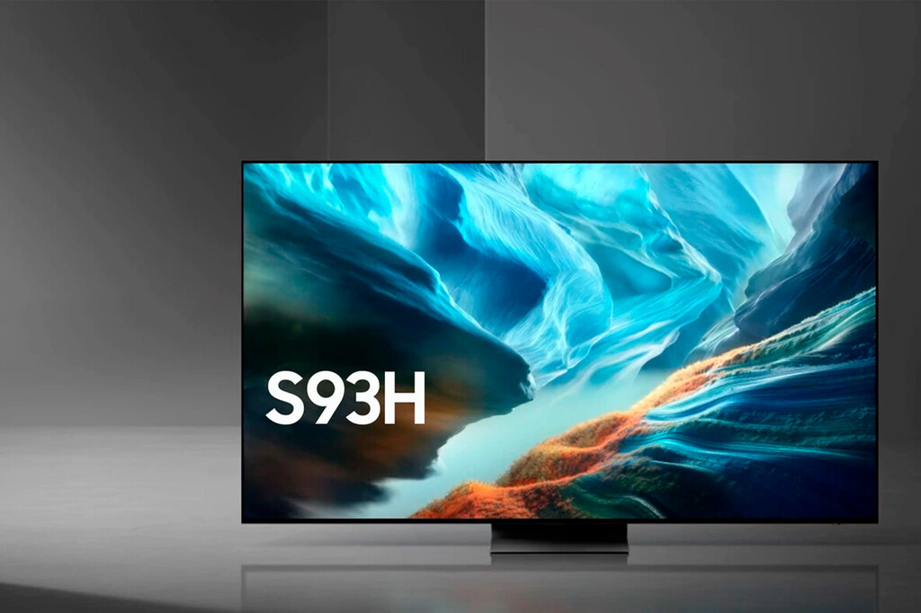 Ya tienes a precio de liquidación lo último en OLED de Samsung: toda una S93H de 65 pulgadas por casi 1.400 euros menos 
