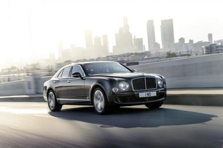 Bentley Mulsanne Speed, más desempeño para el lujo