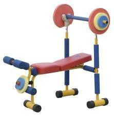 Gimnasios para niños una nueva tendencia en Estados Unidos
