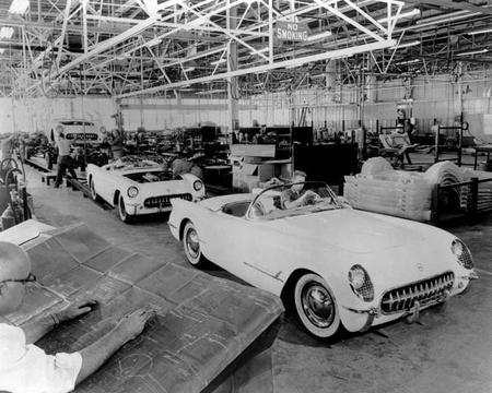 Corvette: 60 años de músculo americano