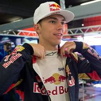 ¿Quién es Pierre Gasly? Red Bull le ha dado el asiento  de Daniil Kvyat en Toro Rosso