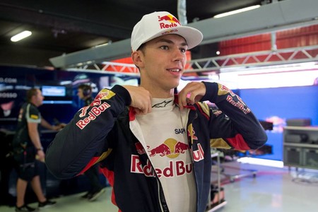 ¿Quién es Pierre Gasly? Red Bull le ha dado el asiento de Daniil Kvyat en Toro Rosso