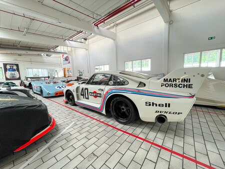 Porsche Kallemberg 62