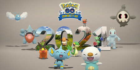 Pokémon GO: todos los encuentros del Día de la Comunidad de diciembre