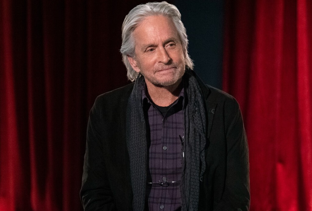 El actor Michael Douglas recuerda el momento más humillante de su carrera: "Me puse de rodillas, ya ni recordaba mi propio nombre"