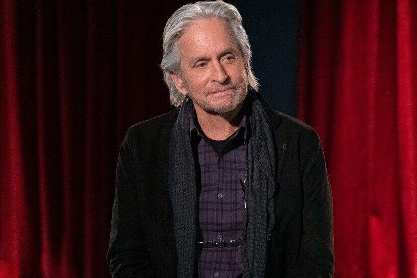 El actor Michael Douglas recuerda el momento más humillante de su carrera: "Me puse de rodillas, ya ni recordaba mi propio nombre" 