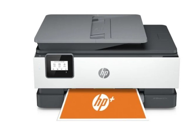HP OfficeJet Pro 8022e Impresora Multifunción Wifi + 6 Meses de Impresión Instant Ink con HP+