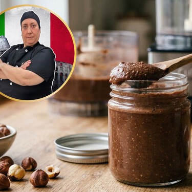 Roberta, experta en cocina italiana: ‘hacer Nutella en casa es fácil y rápido; solo necesitas 15 minutos y ya’