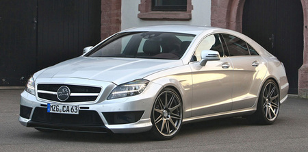 Carlsson CK63 RSR