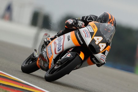 Canet Alemania Moto3 2019