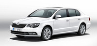 Škoda Superb 2013