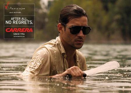 Carrera prohíbe lamentarse en su nueva campaña Otoño-Invierno 2011/2012