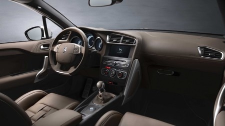 DS 4 Crossback lanzamiento España - interior