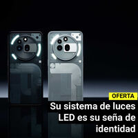 Difícil encontrar algo mejor por menos de 300 euros: este móvil Nothing de 256 GB desploma su precio