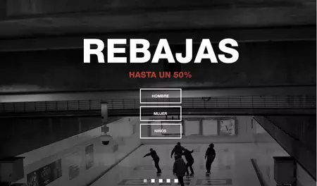 Hasta 50% de descuento en las rebajas de Dcshoes, zapatillas, ropa y complementos a muy buenos precios 