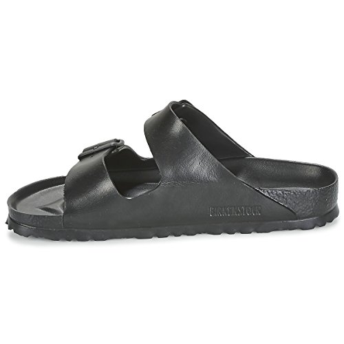 Birkenstock Arizona Eva zwart slippers heren, 42 EU