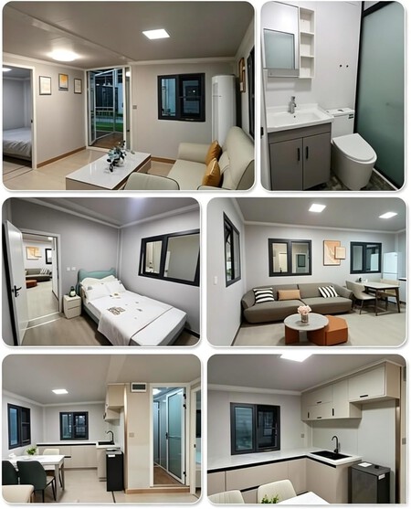 casa prefabricada