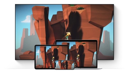 Apple podría estar desarrollando un mando de videojuegos oficial que estrenar con Apple Arcade