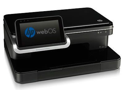webOS: próxima parada, impresoras