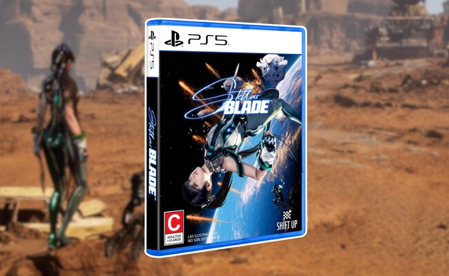 Stellar Blade Ps5 Playstation Amazon Videojuegos Oferta Descuento