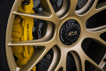 Porsche 911 GT3 RS 2018