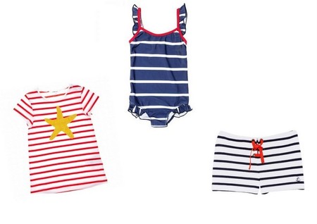 estilo marinero niñas