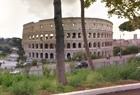 Coliseo De Roma Google Maps