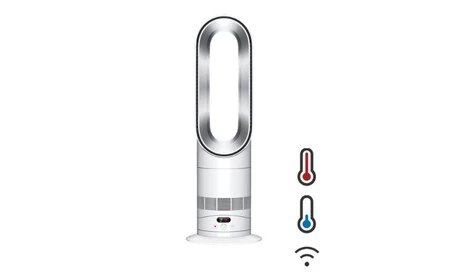 Calefactor Ceramico Dyson Hot Cool Hf1