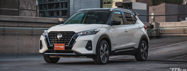 Nissan Kicks e-POWER, primer vistazo al SUV "eléctrico a gasolina" que llega en 3 versiones