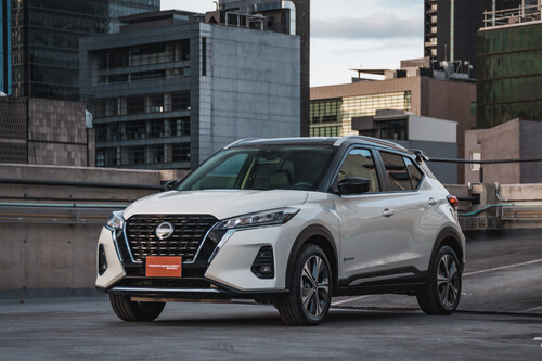 Nissan Kicks e-POWER, primer vistazo al SUV "eléctrico a gasolina" que llega en 3 versiones