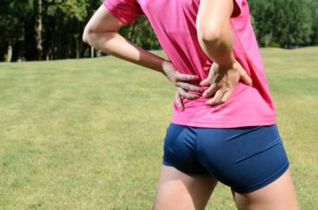Algunos puntos a tener en cuenta para trabajar sin peligro la parte lumbar