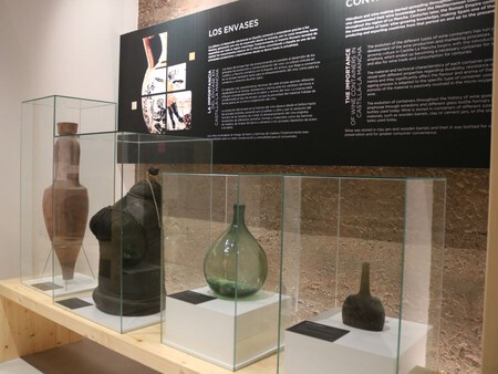 Museo Tinajas Virgen Vinas