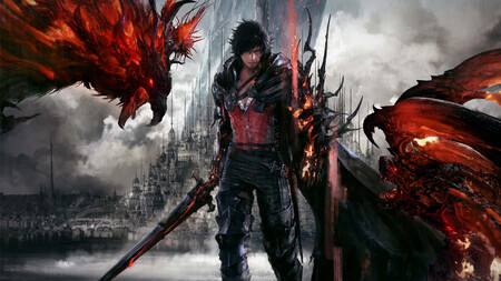 Final Fantasy XVI (Square Enix)