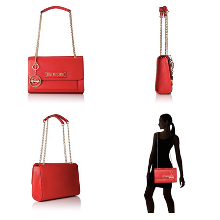 Este bolso Love Moschino puede ser tuyo desde 156 euros y envío gratis