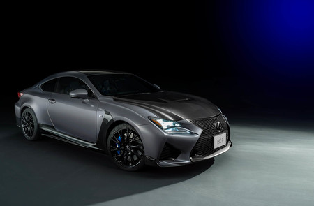 Lexus Rc F F10th Anniversary