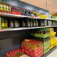 El Corte Inglés baja el precio del aceite de oliva desde hoy miércoles 1 de abril 