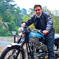 Richard Hammond sufre un accidente de moto en Mozambique grabando The Grand Tour 