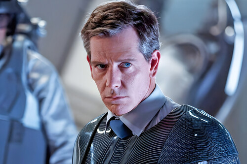 Esta aventura de ciencia ficción convierte la nostalgia gamer en un espectáculo imparable y acaba de llegar a Netflix