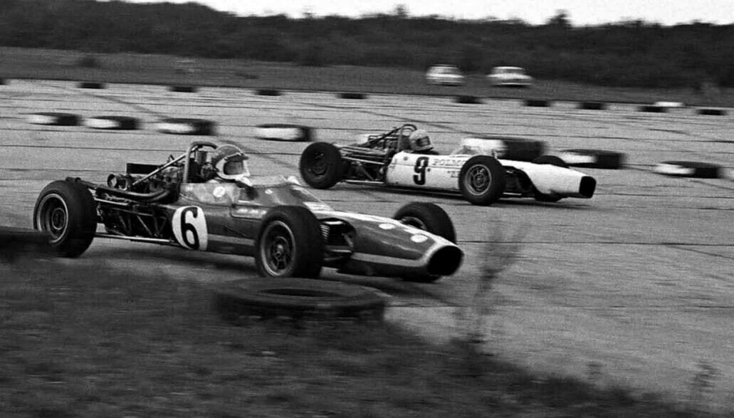 Cuando la URSS tuvo su propia Fórmula 1 soviética y diseñó el Moskvich G5-GD1, un coche para competir en el mundial 