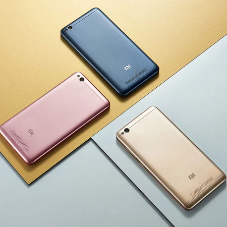 Oferta Flash: Xiaomi Redmi 4A de 16GB por sólo 67 euros y envío gratis