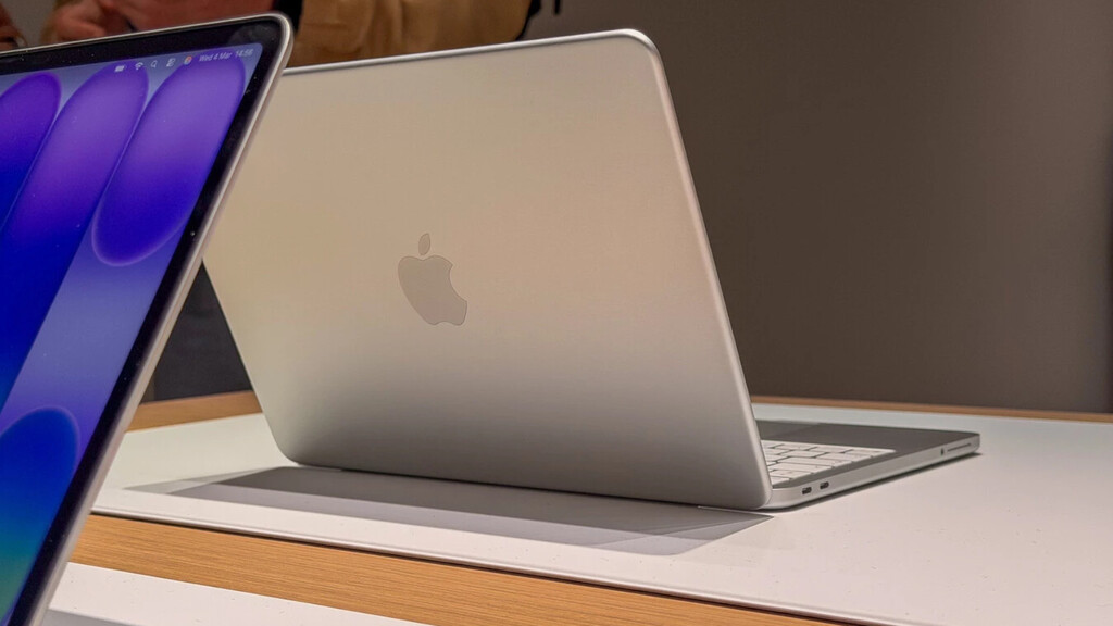 El nuevo MacBook Neo está muy bien, pero tiene una pega: viene sin cargador. Este es el que yo compraría 