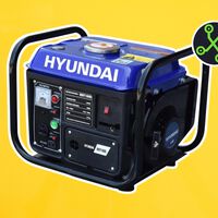 El generador de electricidad para tener luz en donde sea: como lo viste en tu tianguis de confianza