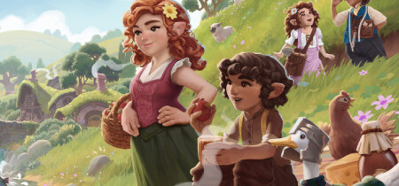 Imagen De Tales Of The Shire 1